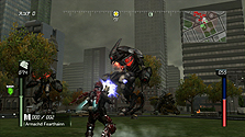 ꡼ No.032Υͥ / EARTH DEFENSE FORCE: INSECT ARMAGEDDON׺ǿ3ĤΥ⡼ɤ4ʥޡˤξܺ٤餫