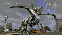 画像ギャラリー No.006のサムネイル画像 / 「EARTH DEFENSE FORCE」,TVCM&プロモーションムービー第2弾を公開