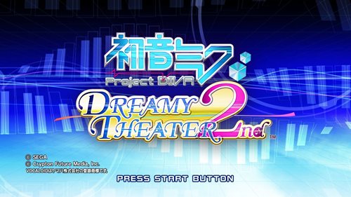 ꡼ No.001Υͥ / ֽ鲻ߥ -Project DIVA- ɥ꡼ߡ 2nd׿1ܤ2ܤξ˼ϿƤڶʤ2Υꥺॲ̤ͽȤΥץ饤