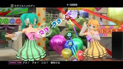 ꡼ No.006Υͥ / ֽ鲻ߥ -Project DIVA- ɥ꡼ߡ 2nd׿1ܤ2ܤξ˼ϿƤڶʤ2Υꥺॲ̤ͽȤΥץ饤