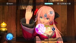 ꡼ No.010Υͥ / ֽ鲻ߥ -Project DIVA- ɥ꡼ߡ 2nd׿1ܤ2ܤξ˼ϿƤڶʤ2Υꥺॲ̤ͽȤΥץ饤
