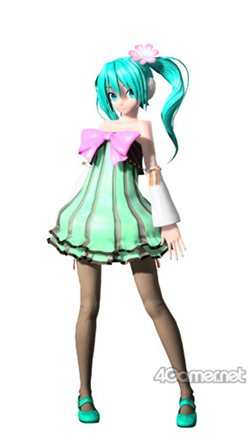 ꡼ No.026Υͥ / ֽ鲻ߥ -Project DIVA- ɥ꡼ߡ 2nd׿1ܤ2ܤξ˼ϿƤڶʤ2Υꥺॲ̤ͽȤΥץ饤