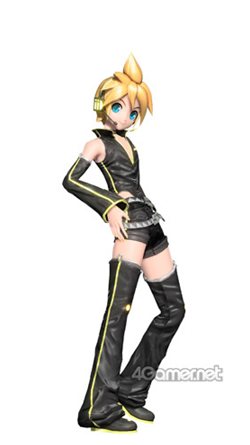꡼ No.031Υͥ / ֽ鲻ߥ -Project DIVA- ɥ꡼ߡ 2nd׿1ܤ2ܤξ˼ϿƤڶʤ2Υꥺॲ̤ͽȤΥץ饤