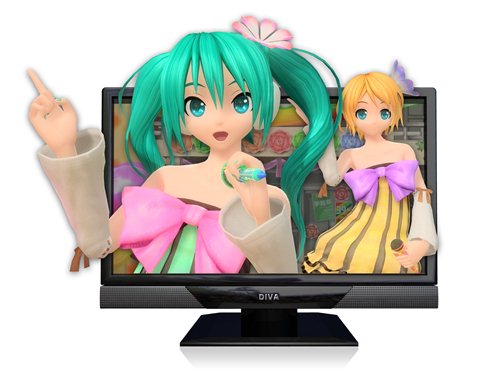 ꡼ No.001Υͥ / PS3ֽ鲻ߥ -Project DIVA- ɥ꡼ߡ 2ndפ3DΩλб餫ˡβƤϡӽФߥ˲񤨤