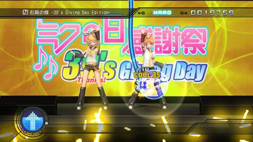 ꡼ No.029Υͥ / ֽ鲻ߥ -Project DIVA- ɥ꡼ߡ 2ndפۿȡ̤ΥƥӤǤäץ쥤褦