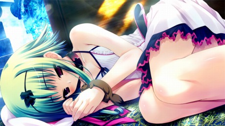 画像ギャラリー No.011のサムネイル画像 / PSPでも“美空島”。「あまつみそらに! 雲のはたてに」2011年に発売決定