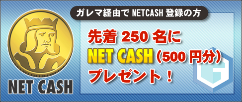 ꡼ No.002Υͥ / ֥ޡNET CASHåȤ250̾NET CASHץ쥼