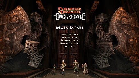 ꡼ No.004Υͥ / ΡֳŷפҲ𤹤Dungeons & Dragons: DaggerdaleפϡD&DѤȤäƥϥåꥹå夷ꤹ륢RPG