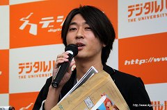 画像ギャラリー No.004のサムネイル画像 / 劇場版の原画や裏話を交えて制作の現場を知ることができた,公開講座「監督とプロデューサーが語る『劇場版 戦国BASARA -The Last Party-』ができるまで」聴講レポートを掲載