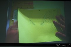 画像ギャラリー No.009のサムネイル画像 / 劇場版の原画や裏話を交えて制作の現場を知ることができた,公開講座「監督とプロデューサーが語る『劇場版 戦国BASARA -The Last Party-』ができるまで」聴講レポートを掲載