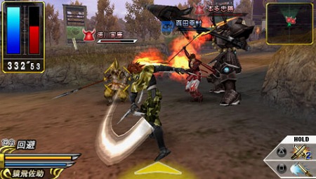 画像ギャラリー No.013のサムネイル画像 / 「戦国BASARA クロニクルヒーローズ」,乱入勢力として松永久秀が登場。「戦国BASARA」「戦国BASARA2」の名場面のバトルが楽しめる暗号公開