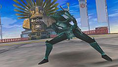 画像ギャラリー No.003のサムネイル画像 / 「戦国BASARA CH」,新色の装備「衣装『其の参』」が手に入る暗号を公開