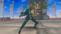 画像ギャラリー No.004のサムネイル画像 / 「戦国BASARA CH」,新色の装備「衣装『其の参』」が手に入る暗号を公開