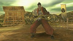 画像ギャラリー No.005のサムネイル画像 / 「戦国BASARA CH」,新色の装備「衣装『其の参』」が手に入る暗号を公開