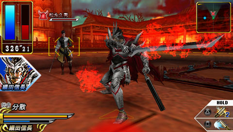 画像ギャラリー No.004のサムネイル画像 / 「戦国BASARA CH」,過去のクロニクルステージを開放する暗号を2つ公開