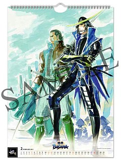 ���������꡼ No.003�Υ���ͥ������ / �����BASARA�ס��ǿ����å������������������ʤ�TGS2011���������