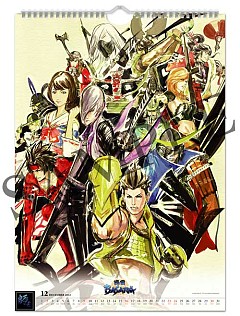 ���������꡼ No.013�Υ���ͥ������ / �����BASARA�ס��ǿ����å������������������ʤ�TGS2011���������