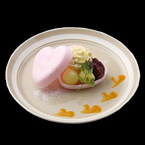 画像ギャラリー No.004のサムネイル画像 / 「戦国BASARA」,名古屋「BIKEINA CAFE」とのコラボメニュー第3弾を公開