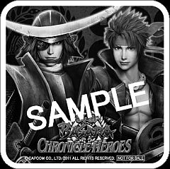 画像ギャラリー No.010のサムネイル画像 / 「戦国BASARA」,名古屋「BIKEINA CAFE」とのコラボメニュー第3弾を公開