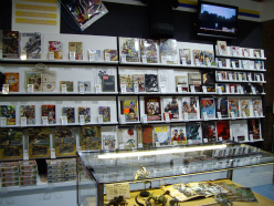 画像ギャラリー No.002のサムネイル画像 / カプコン,TGS 2011で出展した音楽・書籍コーナーをフォトレポート