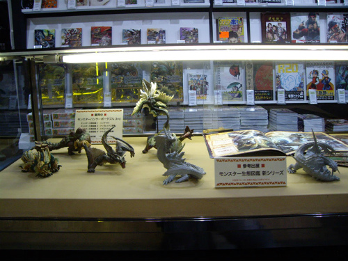 画像ギャラリー No.003のサムネイル画像 / カプコン,TGS 2011で出展した音楽・書籍コーナーをフォトレポート
