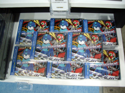 画像ギャラリー No.012のサムネイル画像 / カプコン,TGS 2011で出展した音楽・書籍コーナーをフォトレポート