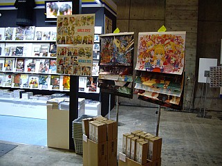 画像ギャラリー No.013のサムネイル画像 / カプコン,TGS 2011で出展した音楽・書籍コーナーをフォトレポート