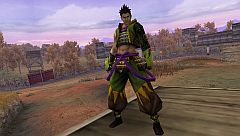 画像ギャラリー No.002のサムネイル画像 / 「戦国BASARA CH」,今週の暗号は全キャラクターの衣装「其の四」が開放