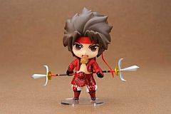 画像ギャラリー No.001のサムネイル画像 / 「戦国BASARA」,ねんどろいど真田幸村が2012年3月発売。伊達政宗も再販