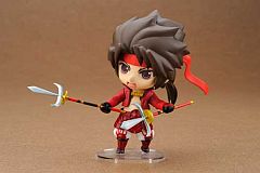 画像ギャラリー No.002のサムネイル画像 / 「戦国BASARA」,ねんどろいど真田幸村が2012年3月発売。伊達政宗も再販