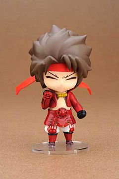 画像ギャラリー No.004のサムネイル画像 / 「戦国BASARA」,ねんどろいど真田幸村が2012年3月発売。伊達政宗も再販