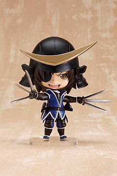 画像ギャラリー No.005のサムネイル画像 / 「戦国BASARA」,ねんどろいど真田幸村が2012年3月発売。伊達政宗も再販