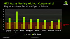 ꡼ No.008Υͥ / COMPUTEXNVIDIAGeForce GTX 560MפȯɽGeForce 500M꡼GTXǥ