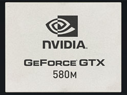 ꡼ No.002Υͥ / NVIDIAΡPCGPUGeForce GTX 580Mפȯɽ384 CUDA Core