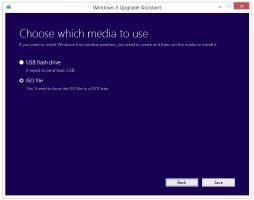 画像ギャラリー No.005のサムネイル画像 / Microsoft,Windows 8 Proのアップグレード版を39.99ドルで提供。発売から2013年1月31日までの期間限定
