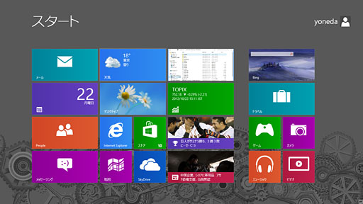 画像ギャラリー No.002のサムネイル画像 / 「ゲーム環境」としてのWindows 8完全理解(1)Windows 8の立ち位置とラインナップを整理する