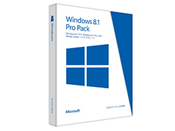 画像ギャラリー No.003のサムネイル画像 / 日本マイクロソフト,ボックス版「Windows 8.1」を10月18日に発売。想定売価は1万3800円前後から