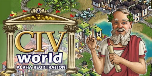 ꡼ No.002Υͥ / 2K GamesFacebookѥȥƥCivilization NetworkפȥCivilization Worldפ˷Ȧƥȡɤ轵