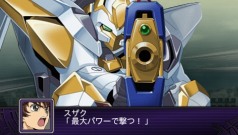 画像ギャラリー No.003のサムネイル画像 / PSP「第2次スーパーロボット大戦Z 破界篇」,シリーズ20周年を記念し4月14日発売。ボトムズ,コードギアス,グレンラガンなど,全34作品が参戦
