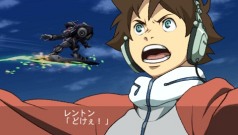 画像ギャラリー No.006のサムネイル画像 / PSP「第2次スーパーロボット大戦Z 破界篇」,シリーズ20周年を記念し4月14日発売。ボトムズ,コードギアス,グレンラガンなど,全34作品が参戦