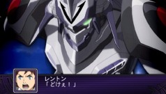 画像ギャラリー No.007のサムネイル画像 / PSP「第2次スーパーロボット大戦Z 破界篇」,シリーズ20周年を記念し4月14日発売。ボトムズ,コードギアス,グレンラガンなど,全34作品が参戦