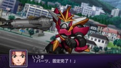 画像ギャラリー No.009のサムネイル画像 / PSP「第2次スーパーロボット大戦Z 破界篇」,シリーズ20周年を記念し4月14日発売。ボトムズ,コードギアス,グレンラガンなど,全34作品が参戦