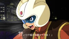 画像ギャラリー No.019のサムネイル画像 / PSP「第2次スーパーロボット大戦Z 破界篇」,シリーズ20周年を記念し4月14日発売。ボトムズ,コードギアス,グレンラガンなど,全34作品が参戦