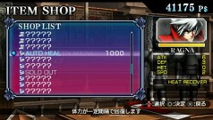 ꡼ No.018Υͥ / PSP/3DSBLAZBLUE CONTINUUM SHIFT IIס¤̿ﵡǽ俷⡼ɤܤƥȯ