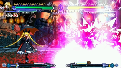 ꡼ No.012Υͥ / ꡼¿Υ饯Ƚ¤⡼ɤ̥ϡǥӥ塼̤鿴Ԥˤ⥪ΡBLAZBLUE CONTINUUM SHIFT IIץץå