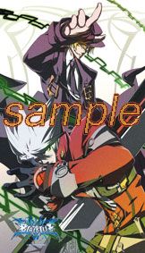 ꡼ No.007Υͥ / ƥߥǡBLAZBLUEפСʤɤŸ