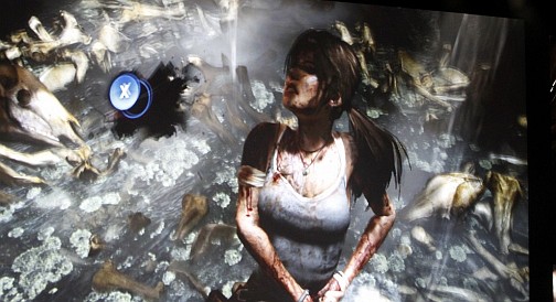 ꡼ No.002Υͥ / E3 2011Ĥ夲ޤȾɤΥܡTomb Raider׺ǿ̥Ϥץ⡼ࡼӡȤ碌ƾҲ