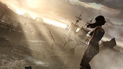 ꡼ No.003Υͥ / E3 2011Ĥ夲ޤȾɤΥܡTomb Raider׺ǿ̥Ϥץ⡼ࡼӡȤ碌ƾҲ