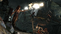 ꡼ No.004Υͥ / E3 2011Ĥ夲ޤȾɤΥܡTomb Raider׺ǿ̥Ϥץ⡼ࡼӡȤ碌ƾҲ