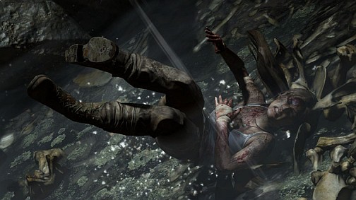 ꡼ No.005Υͥ / E3 2011Ĥ夲ޤȾɤΥܡTomb Raider׺ǿ̥Ϥץ⡼ࡼӡȤ碌ƾҲ